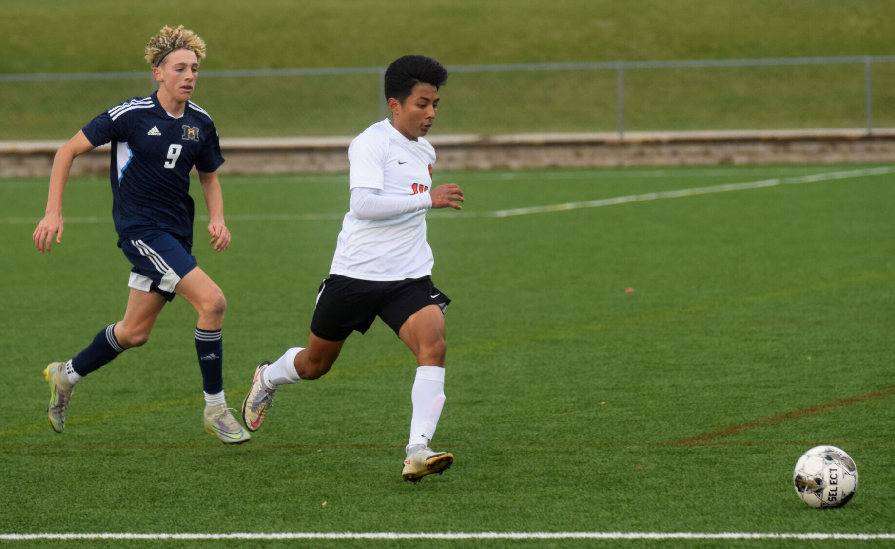 Verona's Cristian Flores Lopez